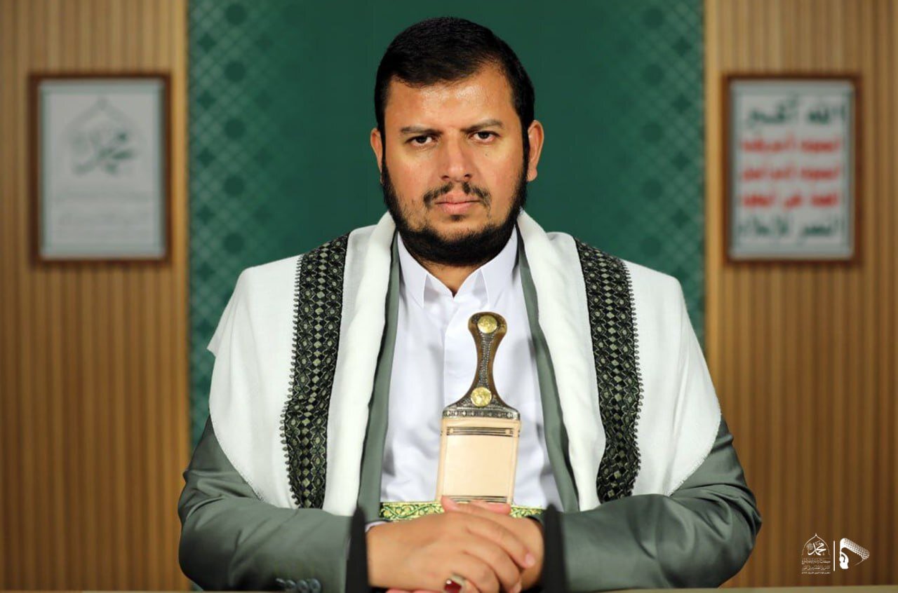 رهبر انصارالله یمن: ایران با وجود جنایات گسترده دشمن، به پیروزی بزرگ رسید