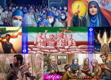 از لالایی خواندن مادران در جهان برای فرزندان میناب تا آمار مسلمان شدن مردم آمریکا