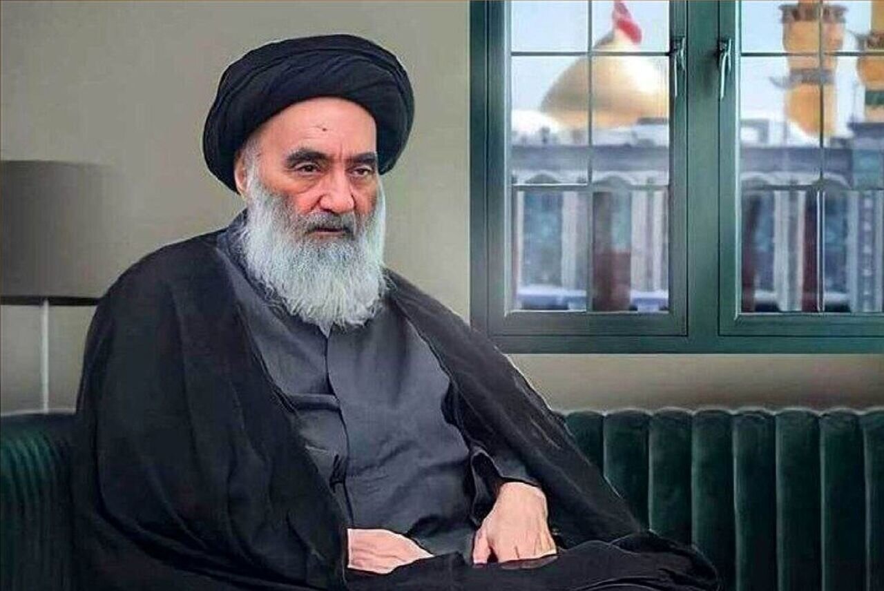 عتبه امام حسین(ع) با دستور آیتالله سیستانی مدرسه میناب را میسازد