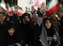 دعوت به استمرار حضور در میادین شهرهای سراسر کشور