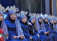 هنرمند خردسال تئاتر به شهادت رسید