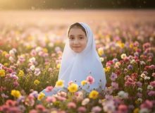 سفره هفت‌سین ناتمام «دینا»؛ روایت شهادت قلب کوچکی که تاب نیاورد