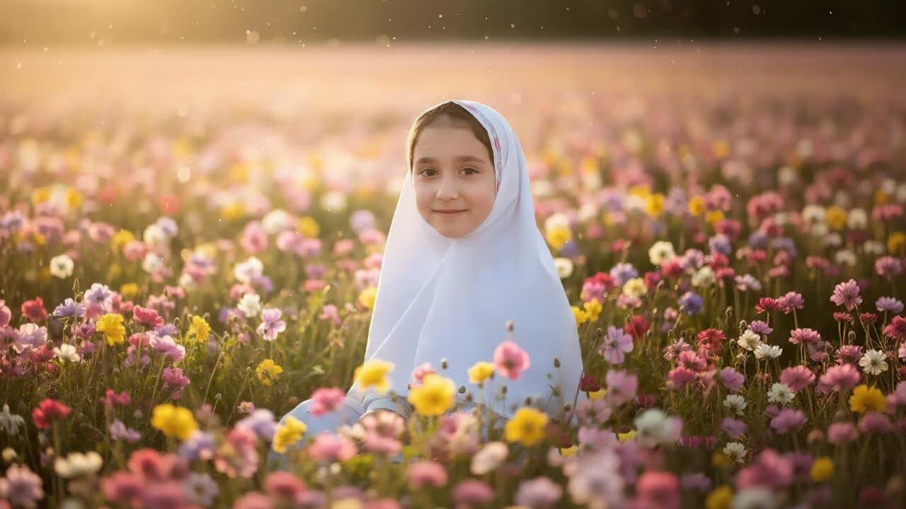 سفره هفتسین ناتمام «دینا»؛ روایت شهادت قلب کوچکی که تاب نیاورد