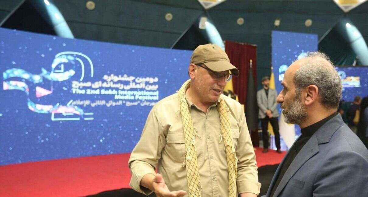 پیام رئیس رسانه ملی در پی شهادت علی شعیب خبرنگار المنار
