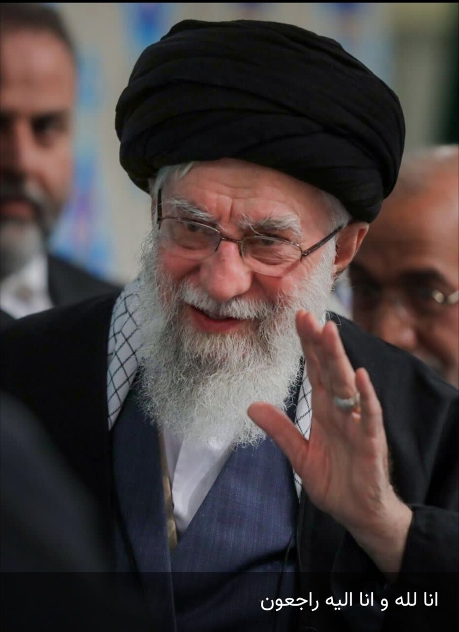 پیام نماینده ولی فقیه در استان و استاندار همدان به مناسبت شهادت رهبر معظم انقلاب اسلامی