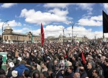 شهادت ۲۱ نفر در حمله آمریکایی، صهیونیستی به همدان