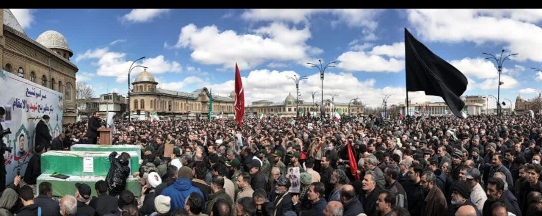 شهادت ۲۱ نفر در حمله آمریکایی، صهیونیستی به همدان