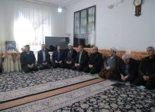 📸دیدار استاندار آذربایجان شرقی با خانواده شهدای والامقام در ملکان