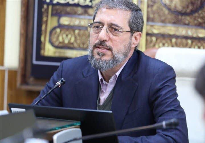 پیام استاندارتهران به مناسبت شهادت معاون امنیت دبیرخانه شورایعالی امنیت ملی