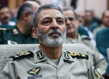 پیکر شهید سیدعبدالرحیم موسوی در قم تشییع می‌شود