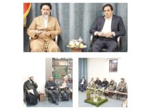 اولین نشست شورای فرهنگ عمومی شهرستان شهریار در سال جاری برگزار شد