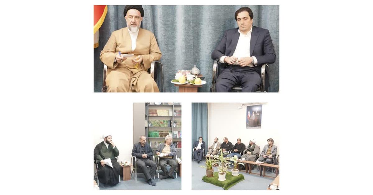 اولین نشست شورای فرهنگ عمومی شهرستان شهریار در سال جاری برگزار شد