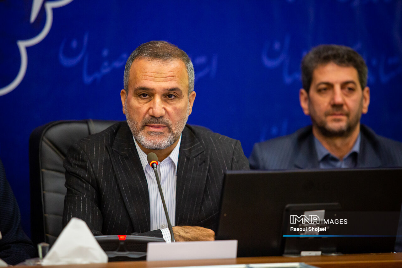 دومین حمله آمریکایی صهیونی به فولاد مبارکه اصفهان