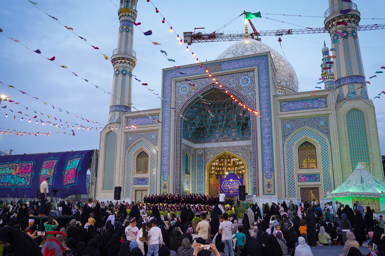 خواهر امام رضا(ع) در اصفهان؛ گوهر کمتر شناخته‌شده زیارت در قلب ایران