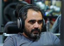 علی سرآهنگ: قسم یاد می‌کنیم که در برابر دشمن ایستادگی کنیم