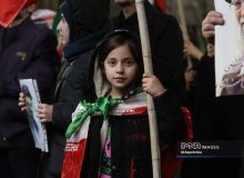 از میناب تا خیابان؛ روایت کوچک‌ترین مدافعان ایران