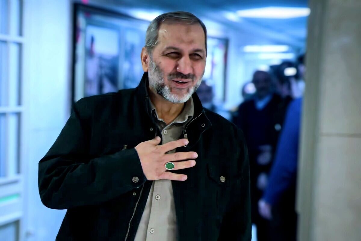 سپاه: فرمانده هوا فضا صفحهای در پلتفرم ایکس ندارد