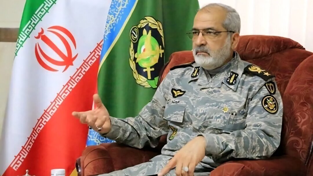 امیر شیخ: ایران در جنگ اخیر در ۱۲ جبهه جنگید