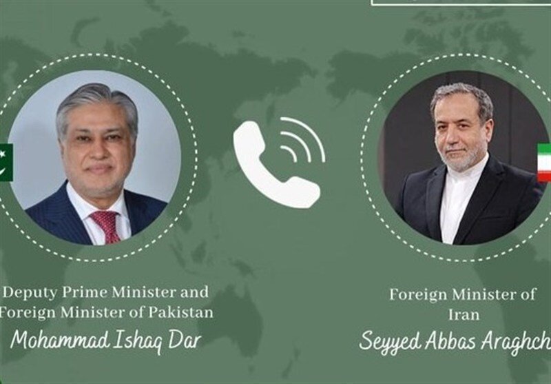 پزشکیان و شهباز شریف امروز گفتگو میکنند