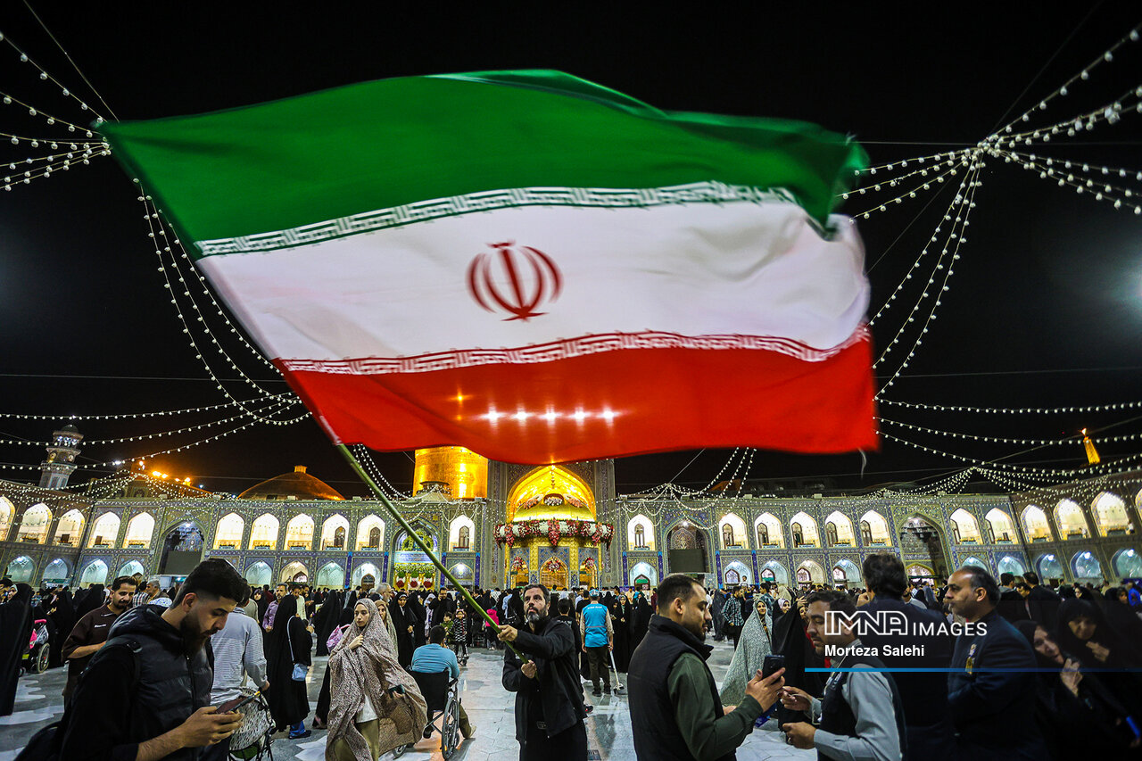 زیر سایه خورشید مشهد، پیروزی نزدیک است