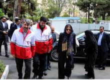 درخواست ایران از کمیته بین‌المللی صلیب سرخ برای پیگیری حقوقی نقض قواعد بشردوستانه در جنگ