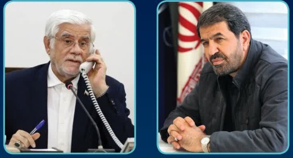 تقدیر معاون اول رئیس‌جمهور از استاندار همدان