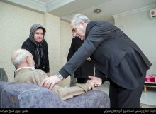 استاندار آذربایجان شرقی: نگران نباشید ما در کنار شما هستیم