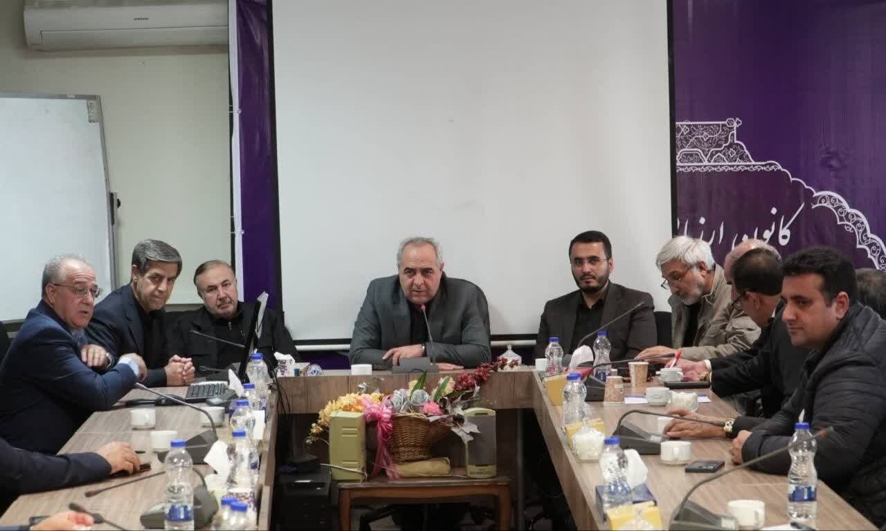 حل معیشت کارگران و تدوین برنامه کامل برای بازسازی بلبرینگ سازی 