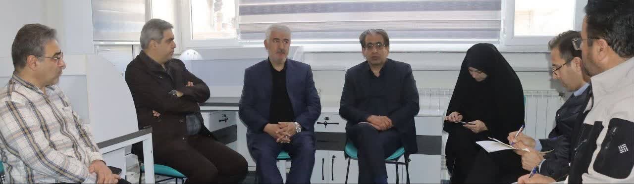 تمهیدات و هماهنگی های نهایی ستاد انتخابات استان برای برگزاری انتخابات  