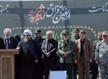 📸 حضور استاندار آذربایجان شرقی در آیین باشکوه اربعین قائد شهید امت