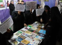 اجرای طرح امانت کتاب‌های رهبر شهید انقلاب در «میعادگاه اصحاب فرهنگ، هنر و رسانه» تبریز