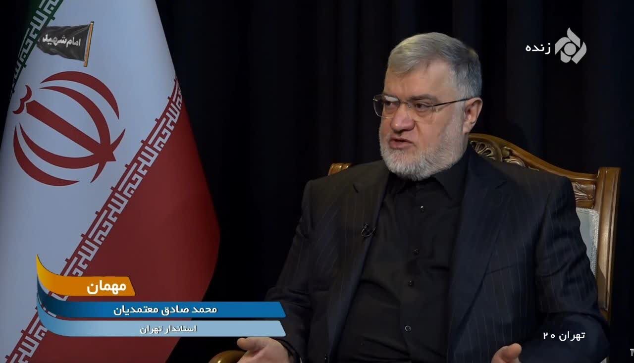 ۷۰۰ مسجد پایتخت برای مدیریت بحران تجهیز شد
