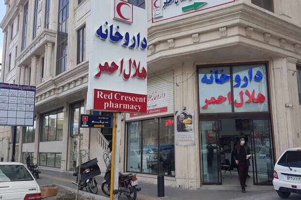 حمایت دارویی ۲۱ میلیاردی از بیماران/ سرمایه اجتماعی هلال‌احمر با مشارکت مردم و خیران