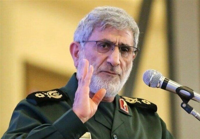 سردار قاآنی: دستاوردهای ناوگان «صمود» ادامه دارد