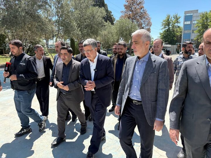 از ادای احترام ملیپوشان به شهدای جنگ تحمیلی تا دست برتر ایران در نبرد روایتهای رسانهای