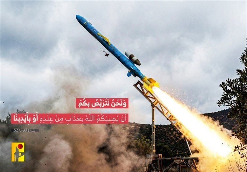 هلاکت یک نظامی صهیونیست؛ حمله ترکیبی حزبالله به شمال فلسطین اشغالی