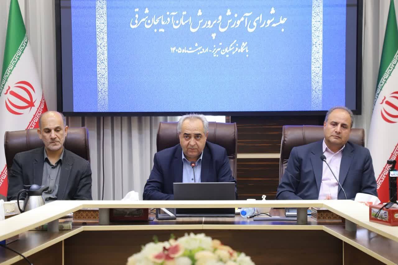 مدرسه محل تربیت نیروی انسانی توانمند برای «حل مسئله» است