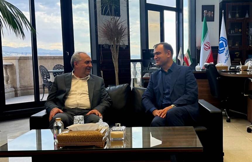 پرداخت خسارت آتش‌سوزی روان‌کاران مراغه