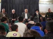 شهید آیت‌الله آل‌هاشم برای مردم استان نقش پدری داشت