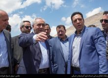 مقابله با ساخت‌ و سازهای غیرمجاز در مسیر آزادراه