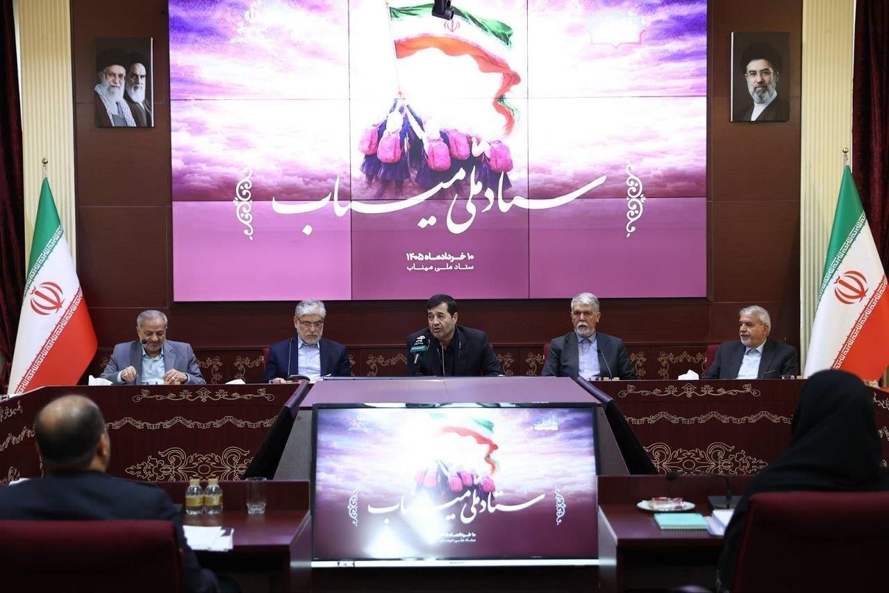 نشست شورای هماهنگی وزارتخانههای فرهنگی کشور به میزبانی وزارت ورزش و جوانان برگزار شد