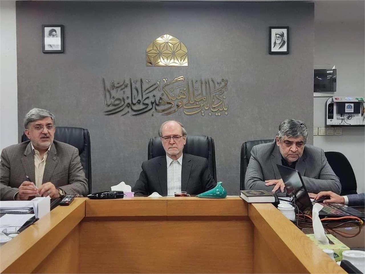 تاکید مشاور عالی وزیر فرهنگ بر ارتقای تابآوری جامعه با تکیه بر سیره امام رضا (ع)