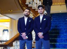 عکس تیمی ملی‌پوشان ایران در آستانه سفر به مکزیک + عکس