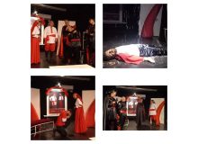 نمایش “دراکولای سکارتولو” در شهریار به روی صحنه رفت.