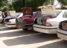 توقیف ۴ هزار خودروی شوتی در ۲ ماهه سال‌جاری