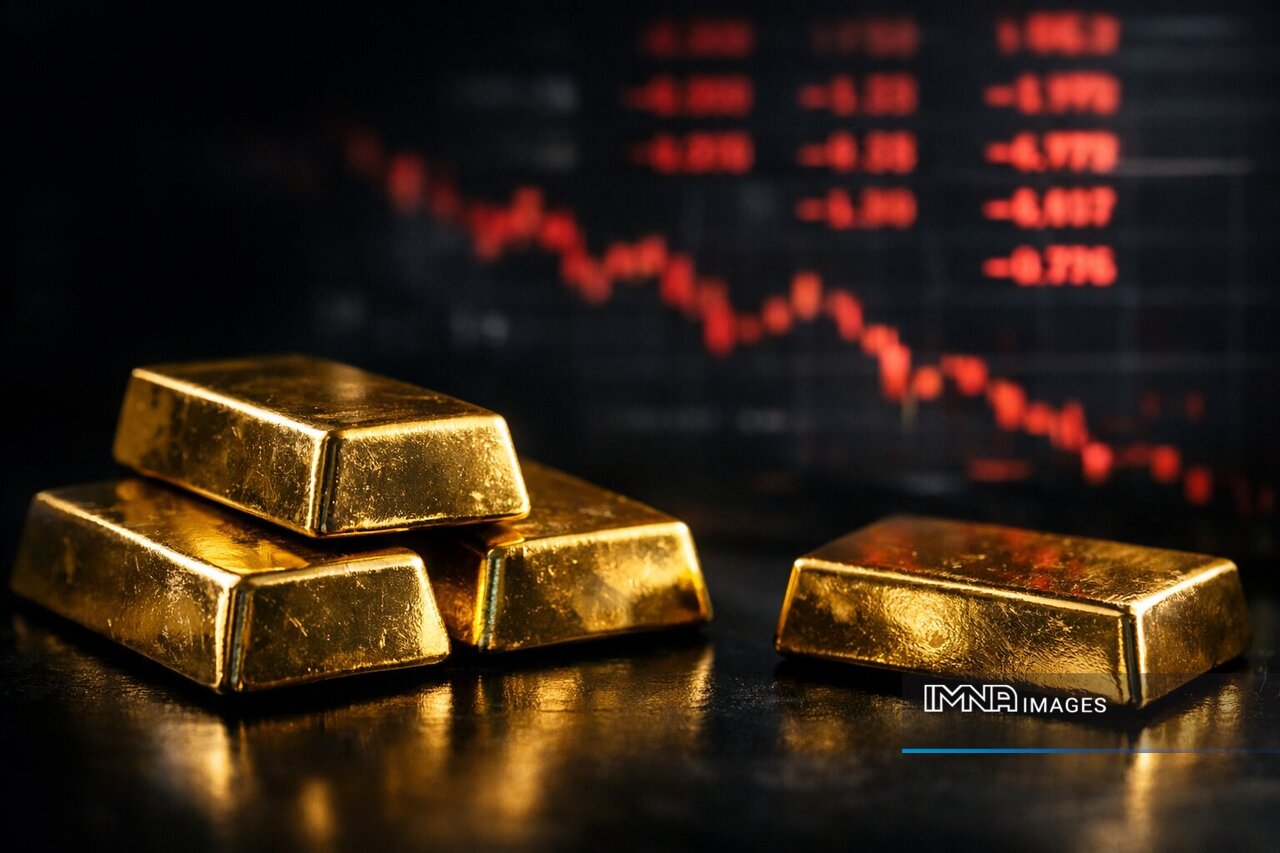 قیمت طلا در هفته گذشته چقدر تغییر کرد؟