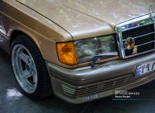 همایش خودروهای کلاسیک