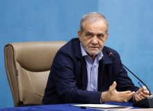 پزشکیان: امروز به برکت خون رهبر شهید، ملت ایران منسجمتر و یکپارچهتر شده است