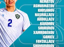 ترکیب ازبکستان برابر پرتغال مشخص شد