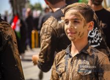 حضور کودکان در مراسم عزاداری حس تعلق به خانواده را تقویت می‌کند